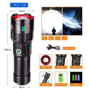 Фонарь NIGHT VISION NV-708